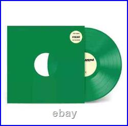 CHROMAKOPIA Green Colored Double Vinyl Record TEST PRESSING VERSION 1 IN HAND