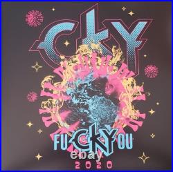 CKY fuCKYou 2020 Vinyl RARE USED