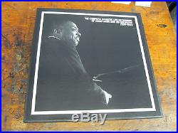 COUNT BASIE Complete Roulette Live 12XLP MOSAIC VG++ nice very clean