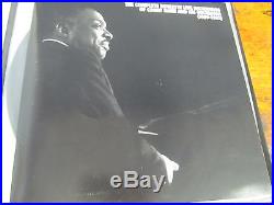 COUNT BASIE Complete Roulette Live 12XLP MOSAIC VG++ nice very clean
