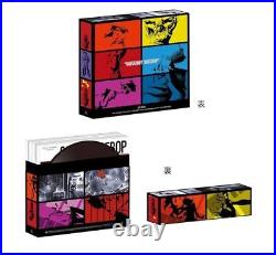 COWBOY BEBOP LP-BOX 11 Disc First Press Ltd Ed Vinyl Record Analog Via FedEx