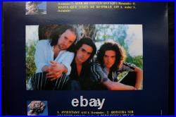 Caifanes El Nervio Del Volcan (1994 Colombia Bootleg) Alejandro Marcovich