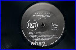 Caifanes El Nervio Del Volcan (1994 Colombia Bootleg) Alejandro Marcovich