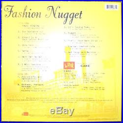 Cake Fashion Nugget Vinyl LP New