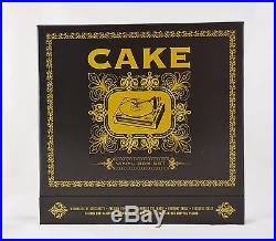 Cake Vinyl Box Set Record Store Day RSD 2014 with Signed Autographed Test Pressing