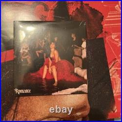 Camila Cabello Romance Deluxe CD LP Box Set Vinyl Autographed Signed Letter