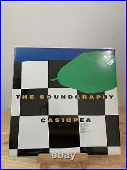 Casiopea Lot of 6 Vinyls'' Japanese Fusion Jazz Original Vinyl LP OBI