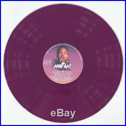 Chance The Rapper Acid Rap 2LP Limited Edition Purple Color Wax Vinyl Record