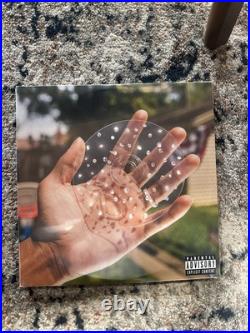 Chance The Rapper The Big Day Clear Vinyl LP