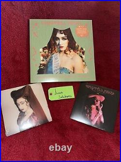 Chappell Roan Rise And Fall Of A Midwest Princess Limited Pink Vinyl Bundle