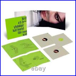 Charli XCX Brat And It's Completely Different But. Milky Clear 3lp Ltd -a10