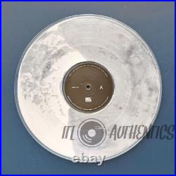 Charli XCX Brat And It's Completely Different White Powder Vinyl SAFE? SHIP