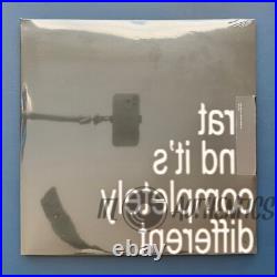 Charli XCX Brat And It's Completely Different White Powder Vinyl SAFE? SHIP