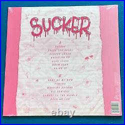 Charli XCX Sucker Vinyl Record NEW SEALED