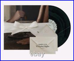 Charli XCX Wuthering Heights Collector's Edition Vinyl Numbered NEW PRESALE