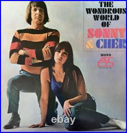 Cher Vinyl Record Lot Cher Vinyl Record Lot