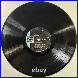 Chet Baker Swings Prettylp/sunset Records Sus-1180 (vg)