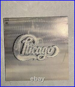 Chicago II Vinyl 2 LP Vinyl Records Columbia KGP 24 1st Press Gatefold EX/VG+