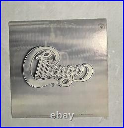 Chicago II Vinyl 2 LP Vinyl Records Columbia KGP 24 1st Press Gatefold EX/VG+