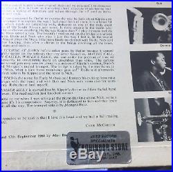Chris McGregor Jazz The African Sound, 1963 original press LP in great shape
