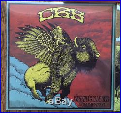 Chris Robinson Brotherhood CRB Betty's Blends Vol 1,2, & 3 Vinyl LP NEW Unopened