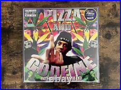 Chris Travis Pizza And Codeine Vinyl LP RSD Purple NewithSealed