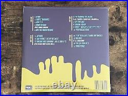 Chris Travis Pizza And Codeine Vinyl LP RSD Purple NewithSealed