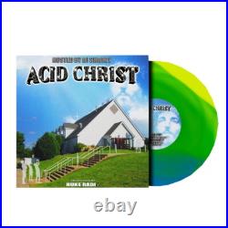Christ Dillinger & Acid Souljah Acid Christ Colored Vinyl EP