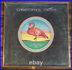 Christopher Cross 180g Audiophile Vinyl 2013