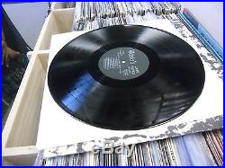 Chuck and Mary Perrin Album vinyl LP Webster's Last Word Records VG+ Rare FOLK