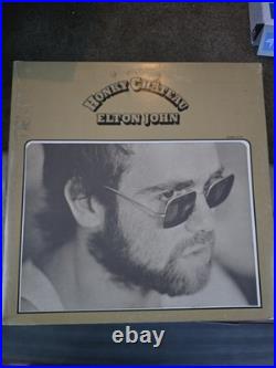 Classic Rock & Pop Vinyl LP Lot Elton John, Cheap Trick, James Taylor Classic Rock & Pop Vinyl LP Lot Elton John, Cheap Trick, James Taylor