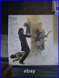 Classic Rock & Pop Vinyl LP Lot Elton John, Cheap Trick, James Taylor