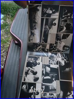 Classic Rock & Pop Vinyl LP Lot Elton John, Cheap Trick, James Taylor