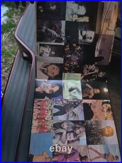 Classic Rock & Pop Vinyl LP Lot Elton John, Cheap Trick, James Taylor