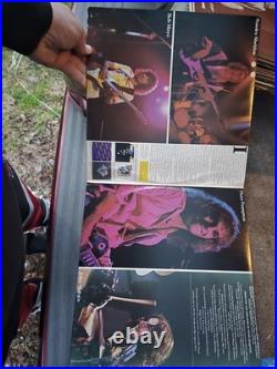 Classic Rock & Pop Vinyl LP Lot Elton John, Cheap Trick, James Taylor