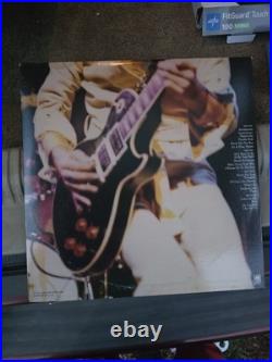 Classic Rock & Pop Vinyl LP Lot Elton John, Cheap Trick, James Taylor