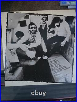 Classic Rock & Pop Vinyl LP Lot Elton John, Cheap Trick, James Taylor