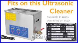 CleanerVinyl One Easy to Use Ultrasonic Vinyl Record Cleaner