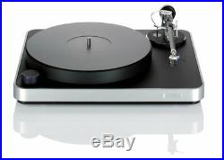 Clearaudio Concept Turntable MM Record Analog Vinyl Audio Music Player Black