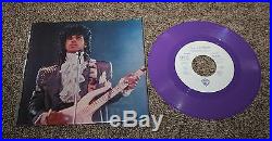 Collection of 12 PRINCE VINYL RECORDS Albums ALL IN GREAT SHAPE Purple Rain 1999