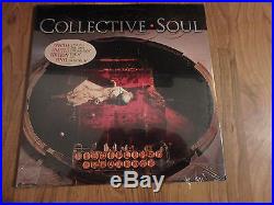 Collective Soul Disciplined Breakdown LP sealed vinyl record NEW RARE