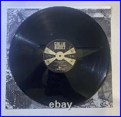 Collie Buddz Self-Titled 2007 US Original Vinyl LP