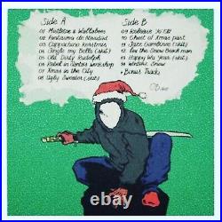 Cookin Soul / Wu Tang Clan Wu Xmas LP SEALED x/310 PICTURE MF Doom Christmas