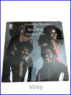Cornelius Brothers & Sister Rose, Greatest Hits, brand new Vinyle and packaged
