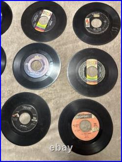 Country music vinyl records
