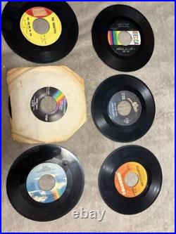 Country music vinyl records