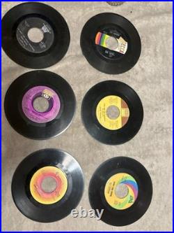 Country music vinyl records