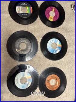Country music vinyl records