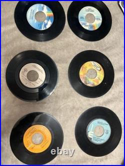 Country music vinyl records