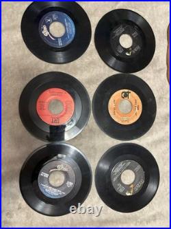 Country music vinyl records
